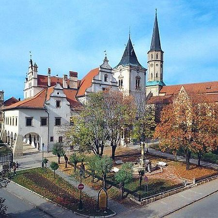 Hotel Stela Levoca Exterior photo