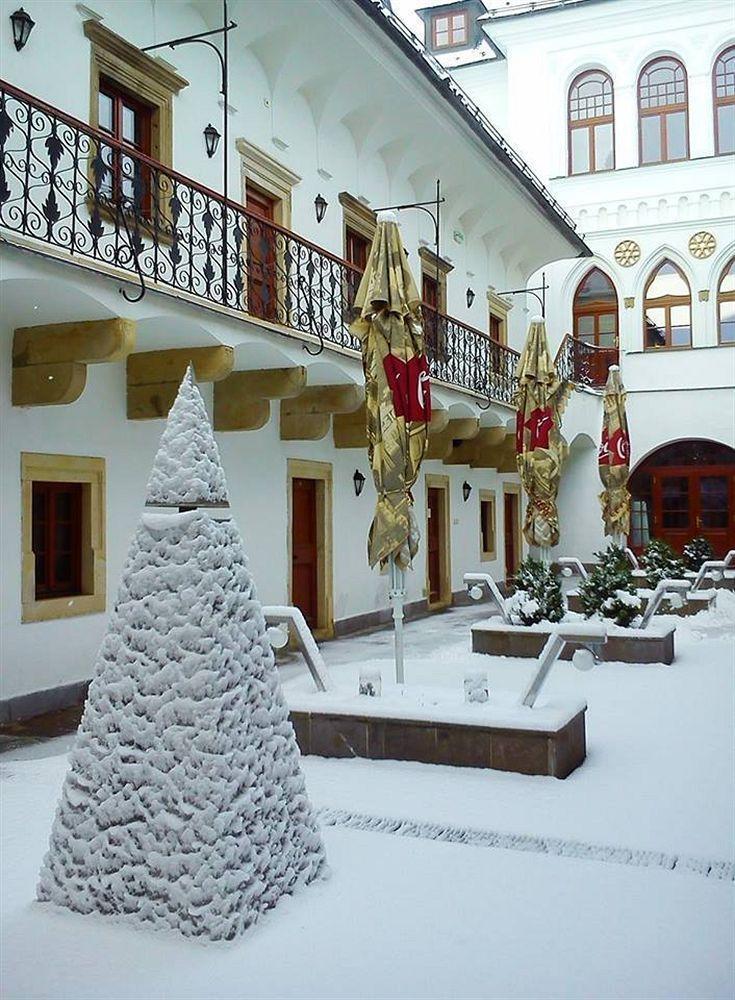 Hotel Stela Levoca Exterior photo
