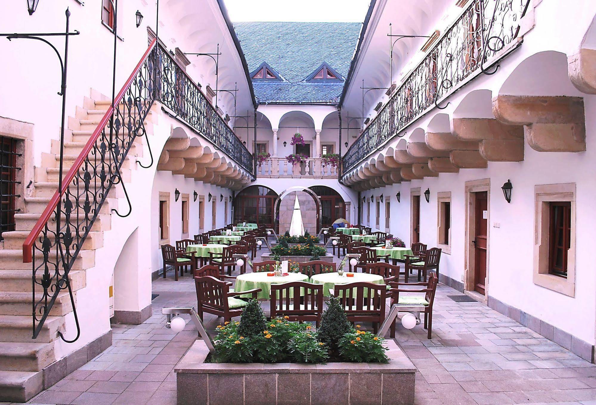 Hotel Stela Levoca Exterior photo